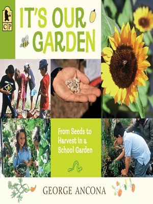 cover image of It's Our Garden